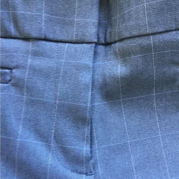 Van Heusen Straight Fit Super.Stretch Straight Leg Pants Size 10 - Picture 4 of 8